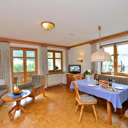 Apartman Zum Senn - Jagdhof *