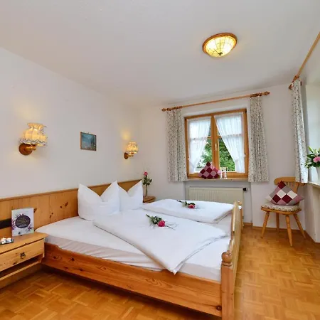 Zum Senn - Jagdhof Apartman Oberjoch