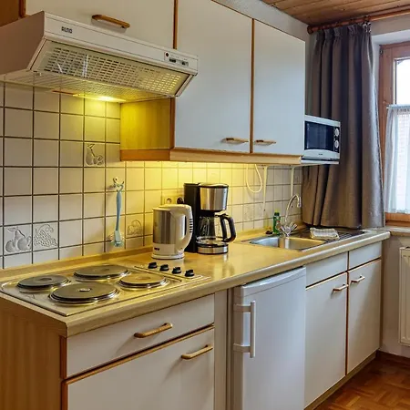 Zum Senn - Jagdhof Apartman *