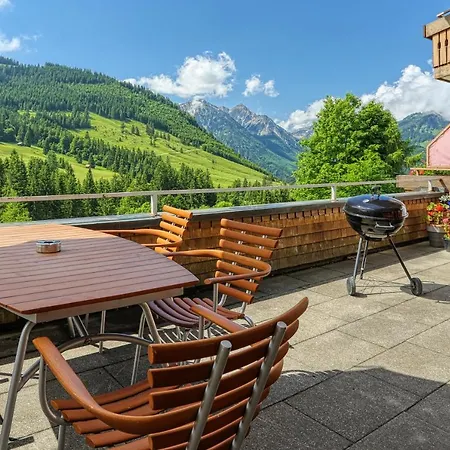 Apartman Zum Senn - Jagdhof *
