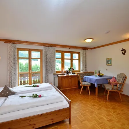 Zum Senn - Jagdhof Apartman Oberjoch