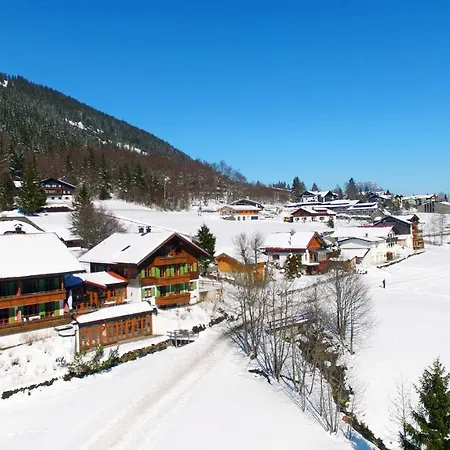 Zum Senn - Jagdhof Apartman *