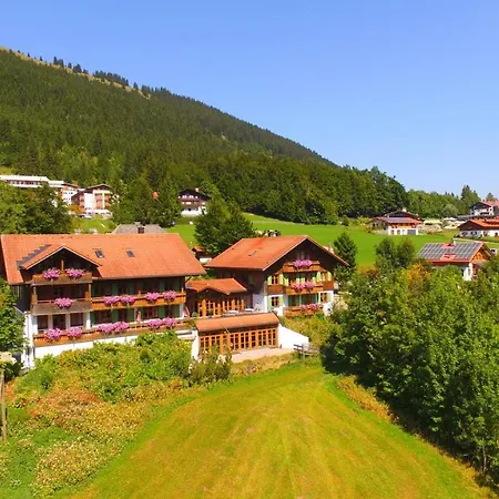 Apartman Zum Senn - Jagdhof Oberjoch