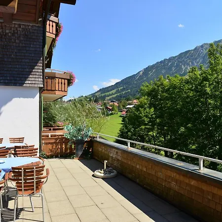 Zum Senn - Jagdhof Oberjoch